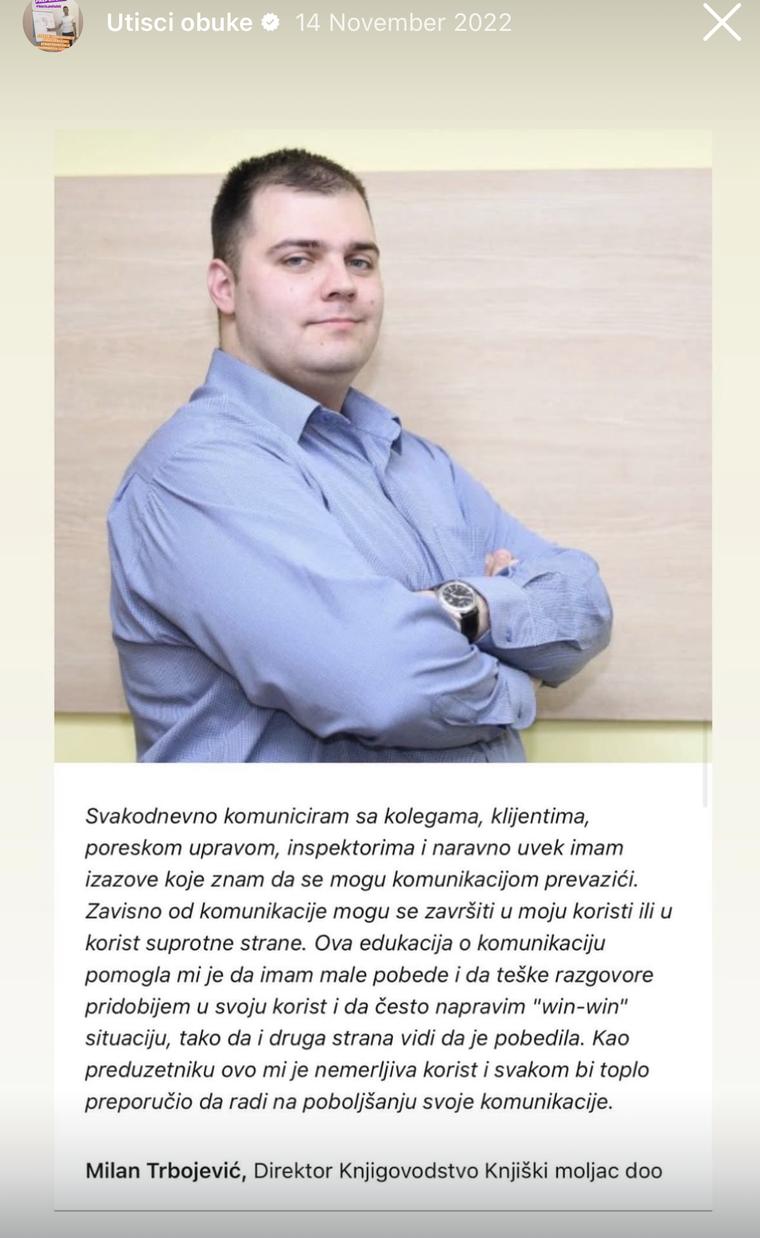 Utisak: Teški razgovori pretvoreni u win-win