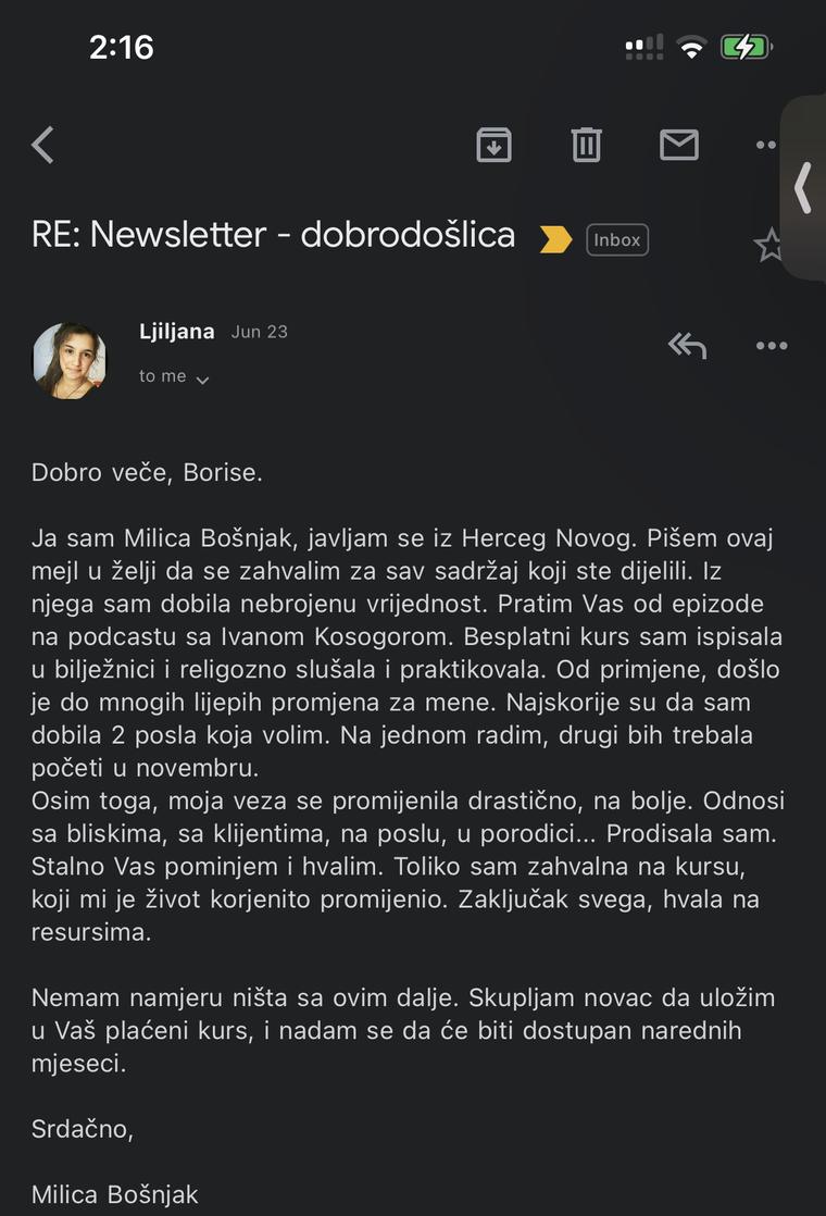 Utisak: 2 nova posla i bolja veza – sa besplatnog kursa
