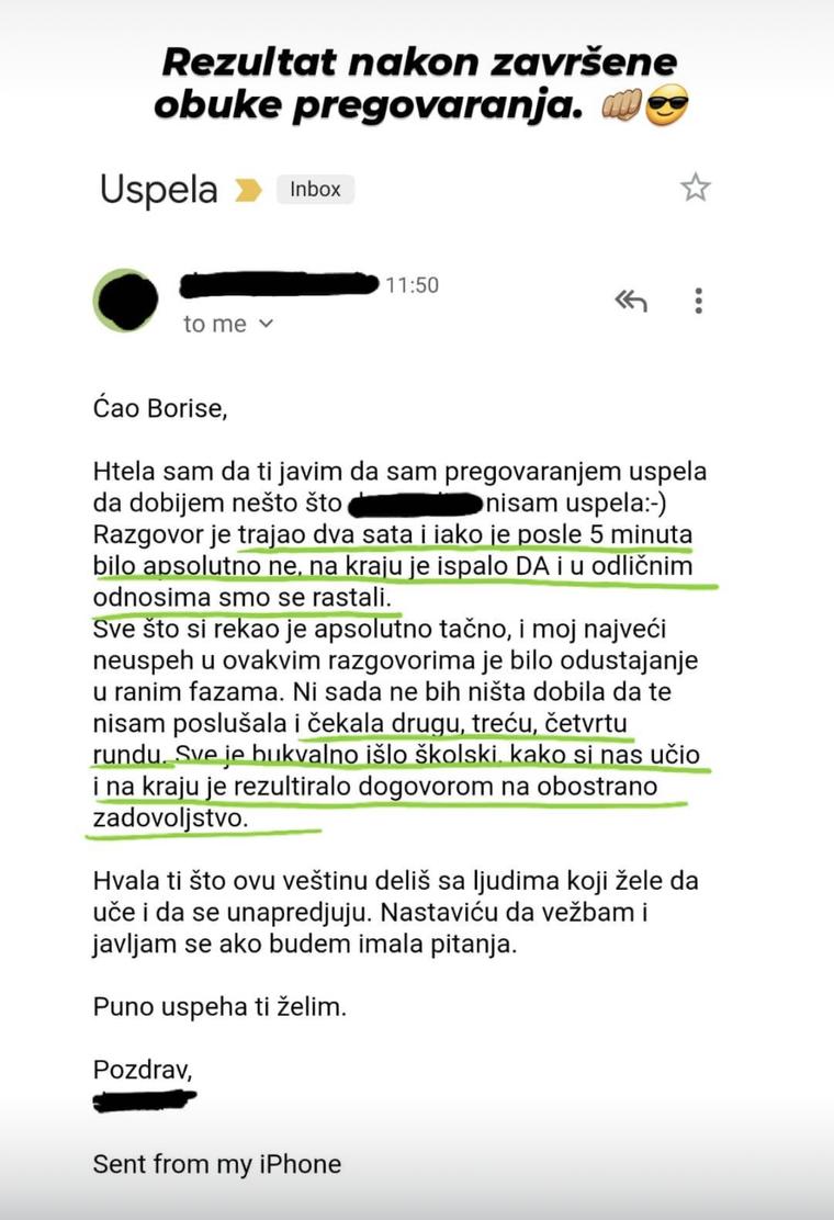 Utisak: Od „apsolutno ne“ do „da“ za 2 sata